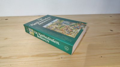 Boek met de titel: De kathedralenbouwers