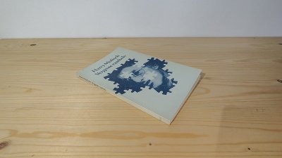 Boek met de titel: Vergrote raadsels