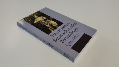 Boek met de titel: Schat, schot, schat