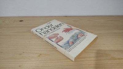 Boek met de titel: Onderhandelen