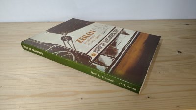 Boek met de titel: Zeilen van beginner tot gevorderde