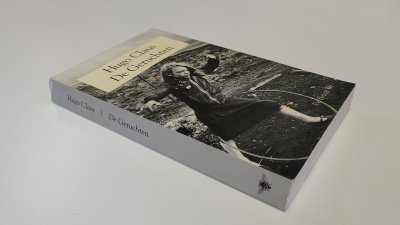 Boek met de titel: De geruchten