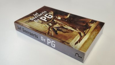 Boek met de titel: De PG
