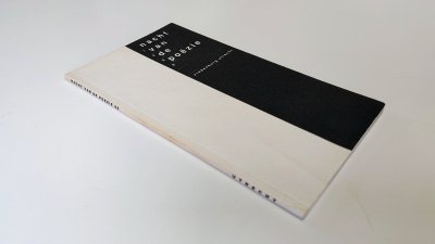 Boek met de titel: Nacht van de poezie 1988
