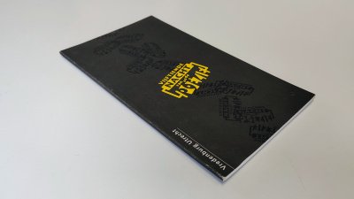 Boek met de titel: Nacht van de poezie, 15e editie