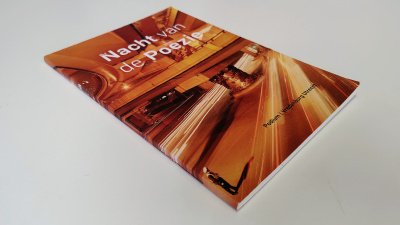 Boek met de titel: Nacht van de poezie, 30e editie