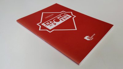 Boek met de titel: Nacht van de poezie, 36e editie