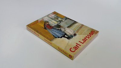 Boek met de titel: Larson