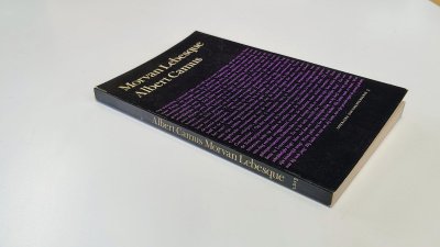 Boek met de titel: Morvan Lebesque