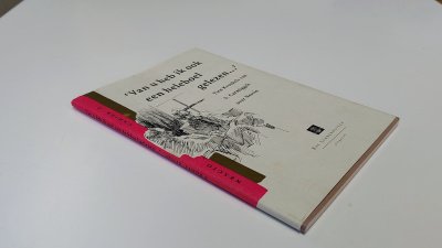Boek met de titel: Van u heb ik ook een heleboel gelezen