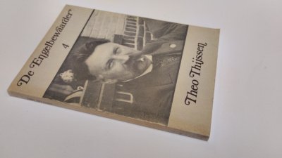 Boek met de titel: Theo Thijssen
