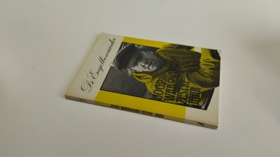 Boek met de titel: Joop Waasdorp zestig jaar