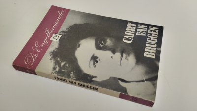 Boek met de titel: Cary van Bruggen