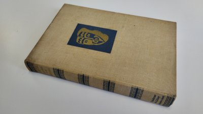 Boek met de titel: De Kon-Tiki expeditie