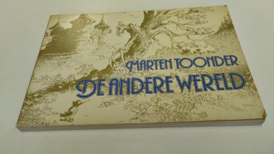 Boek met de titel: De andere wereld (Olivier B Bommel)