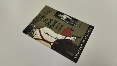 Boek met de titel: The dumb waiter