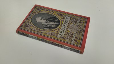 Boek met de titel: Z.H. Paus Pius XI