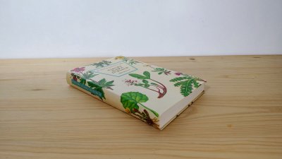 Boek met de titel: Nieuwe flora in kleur