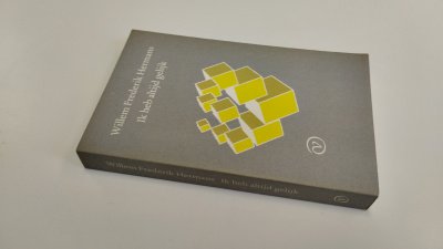 Boek met de titel: Ik heb altijd gelijk