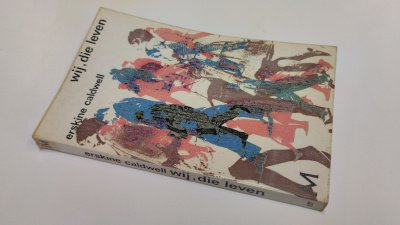 Boek met de titel: Wij die leven