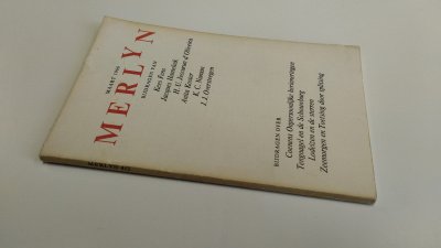 Boek met de titel: Merlyn, maart 1966