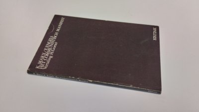Boek met de titel: Het communistisch manifest