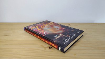 Boek met de titel: De lichtjes van Tokio