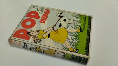 Boek met de titel: Pop en haar dieren