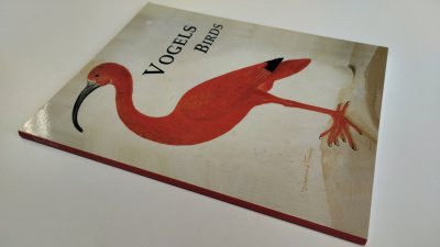 Boek met de titel: Vogels Birds