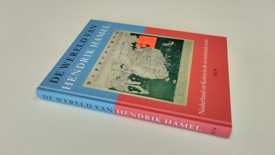Boek met de titel: De wereld von Hendrik Hamel