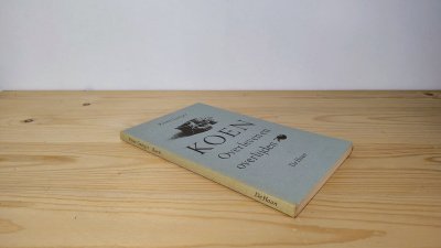 Boek met de titel: Koen