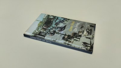 Boek met de titel: De brug