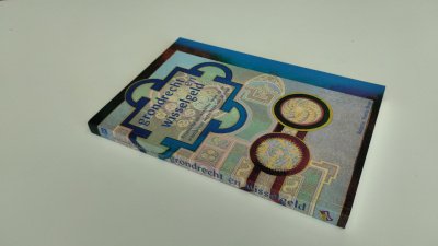Boek met de titel: Grondrecht en wisselgeld
