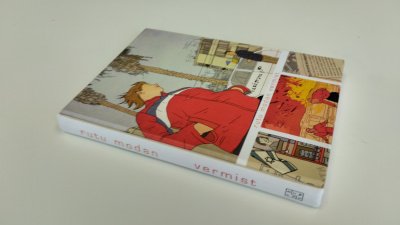 Boek met de titel: Vermist