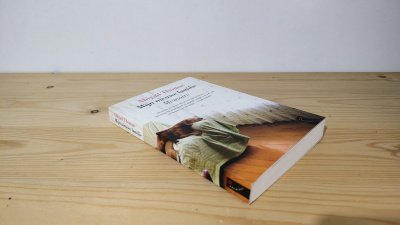 Boek met de titel: Mijn nieuwe familie