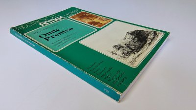 Boek met de titel: Oude prenten