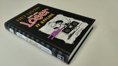 Boek met de titel: Het leven van een losser,  ff offline
