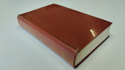 Boek met de titel: Caesar & Christus