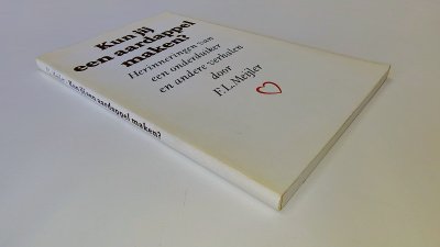 Boek met de titel: Kun jij een aardappel maken?