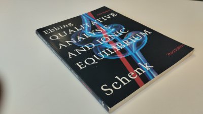 Boek met de titel: Qualitative Analysis and Ionic Equilibrium