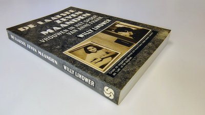 Boek met de titel: De laatste zeven maanden