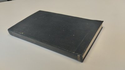 Boek met de titel: Hard Times