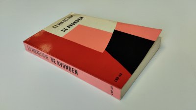 Boek met de titel: De avonden