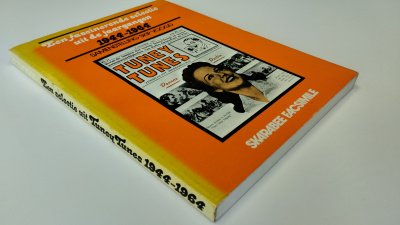 Boek met de titel: Tuney tunes