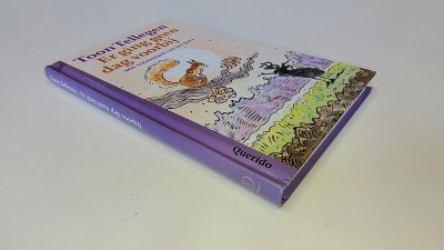 Boek met de titel: Er ging geen dag voorbij