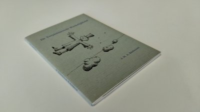 Boek met de titel: De verpletterende werkelijkheid