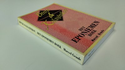 Boek met de titel: Bintje & Kalasjnikov