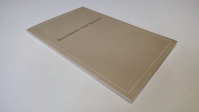 Boek met de titel: Slauerhoff over Archipel