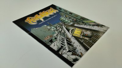 Boek met de titel: Verfallstad