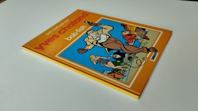 Boek met de titel: Bob Fish